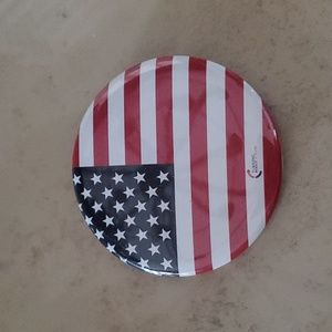 USA Flag Pin nwot